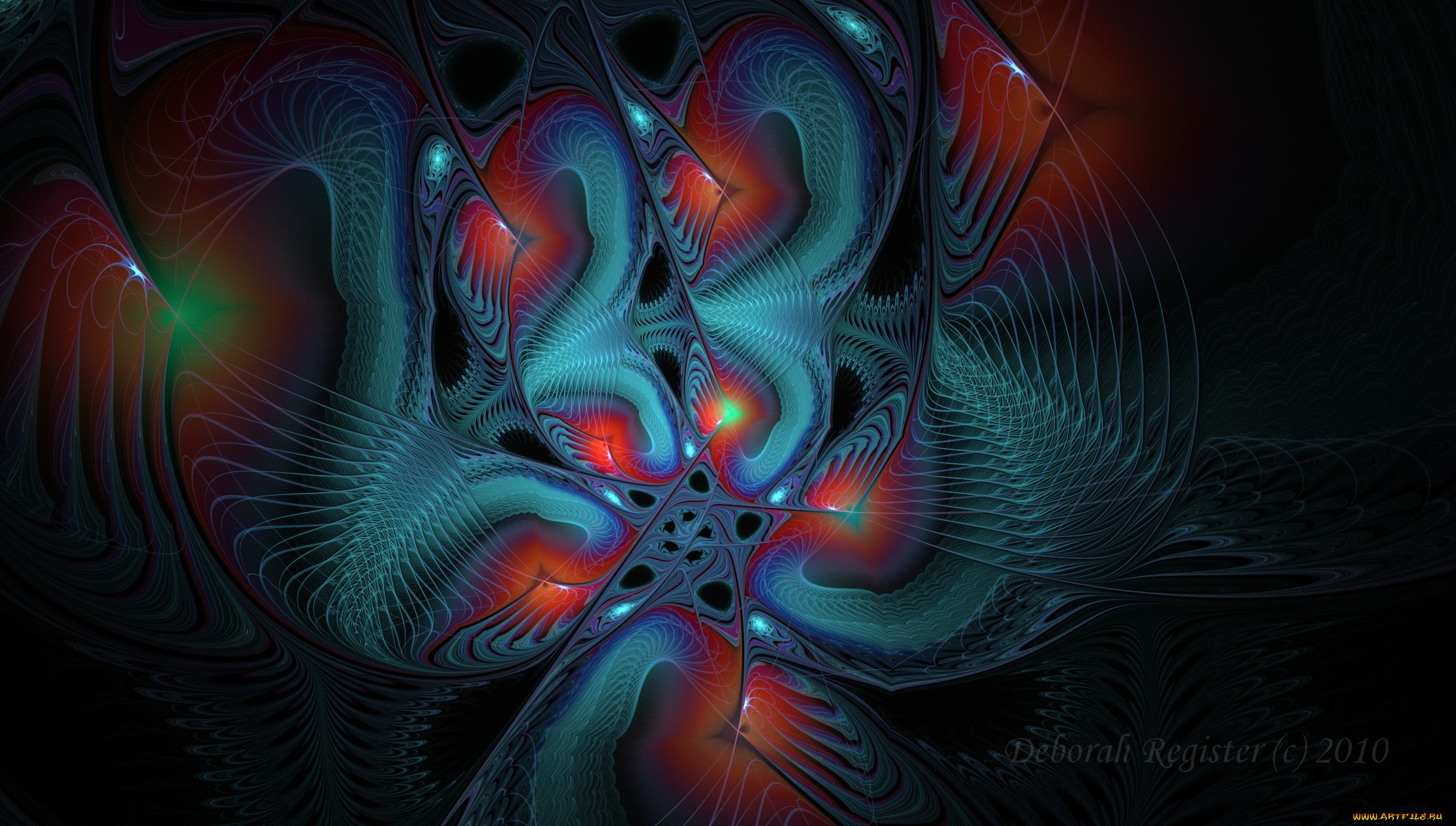 3, , fractal, , , , 